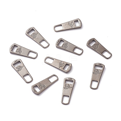 Alloy Zipper Slider LS-FIND-XCP0004-03-1