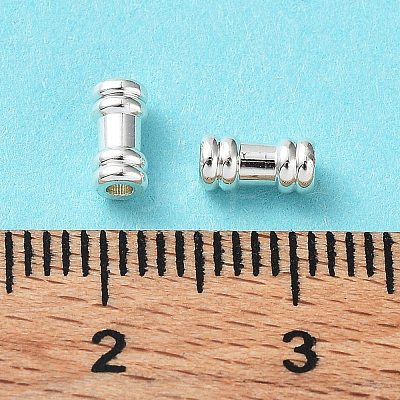 Rack Plating Brass Bead KK-H451-01S-01-1