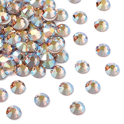 Preciosa® MAXIMA Crystal No Hotfix Flatback Stones Y-PRC-NSS6-10330-200-1