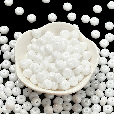 Opaque Colours Glass Seed Beads SEED-C001-03B-01-1