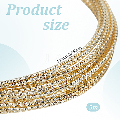 Brass Wire CWIR-WH0024-01C-G01-1