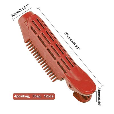 Volumizing Hair Root Clips MRMJ-WH0061-10C-1