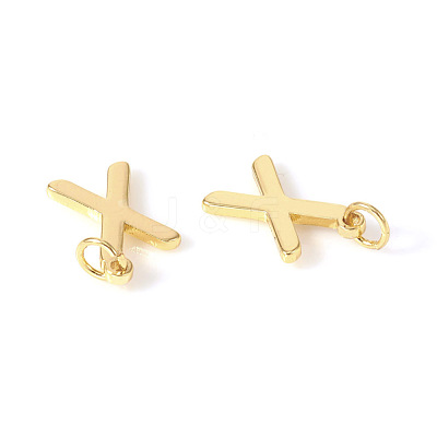 Brass Charms KK-I672-01X-G-1