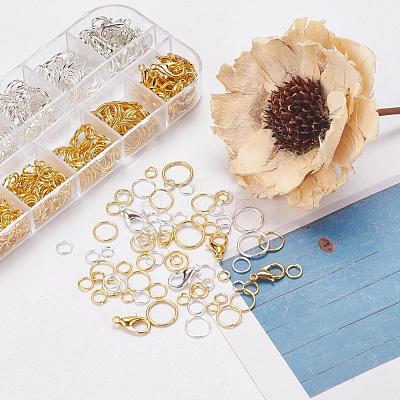 Jump Ring Jewelry Making Tools Sets DIY-YW0001-26-1