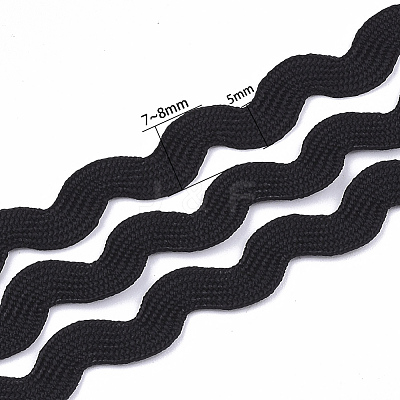 Polypropylene Fiber Ribbons SRIB-S050-B29-1