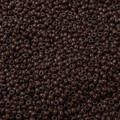 MIYUKI Round Rocailles Beads SEED-G008-RR0419-1
