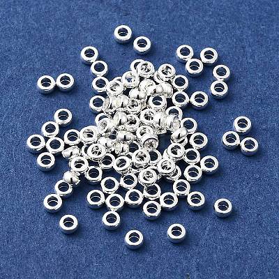 Brass Beads KK-H091-01A-S-1