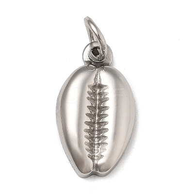 304 Stainless Steel Pendants STAS-L222-27P-1