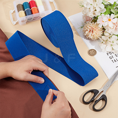 8M Polyester Elastic Wide Band OCOR-WH0105-057F-1