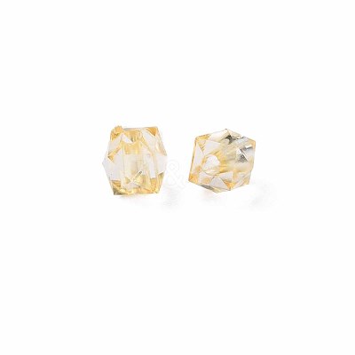 Transparent Acrylic Beads MACR-S373-112A-B07-1