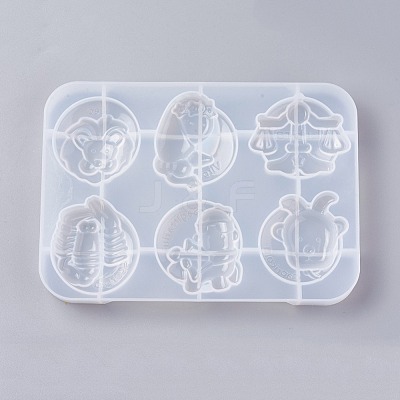 Silicone Molds DIY-G007-10-1