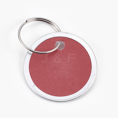 Aluminum Pendants LS-FIND-WH0025-03-1