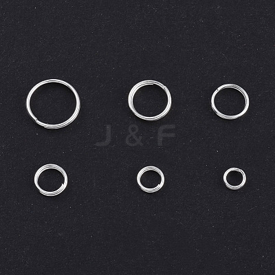 Iron Split Rings IFIN-JQ0001-03S-1