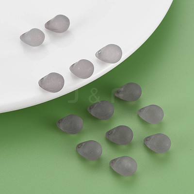 Transparent Acrylic Pendants MACR-S373-67-M03-1