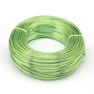 Anodized Aluminum Wire AW-S001-0.8mm-08-1