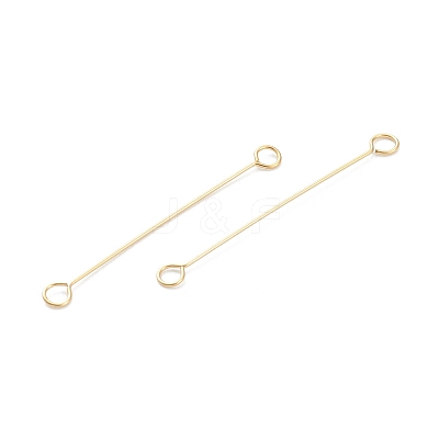 316 Surgical Stainless Steel Eye Pins X-STAS-P277-A03-G-1
