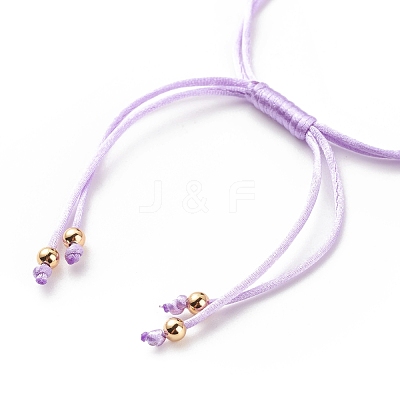 304 Stainless Steel Connector Bracelets AJEW-JB01132-01-1
