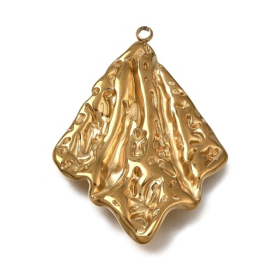 304 Stainless Steel Pendants SA-CBA7C25-01C-G-1