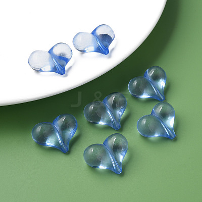 Transparent Acrylic Beads MACR-S373-70-B10-1