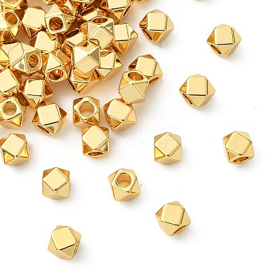 SHEGRACE Brass Beads XGRPCN645-237G-1