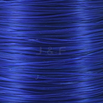Japanese Flat Elastic Crystal String EW-Z001-B01-1