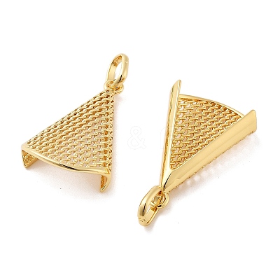 Brass Pendants KK-A249-11G-1