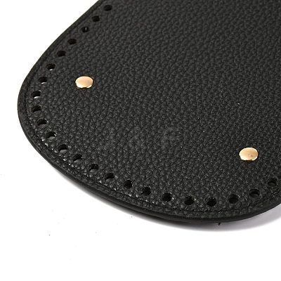 Imitation PU Leather Bottom FIND-M001-09E-1