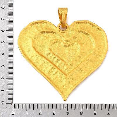 Alloy Big Pendants PALLOY-D362-01G-F-1