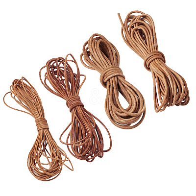 Cowhide Leather Cord WL-TAC0001-1mm-1