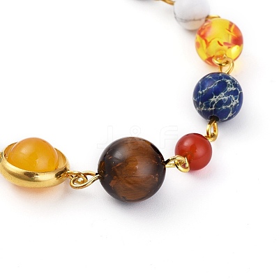 Universe Galaxy The Nine Planets Guardian Star X-BJEW-JB04186-1