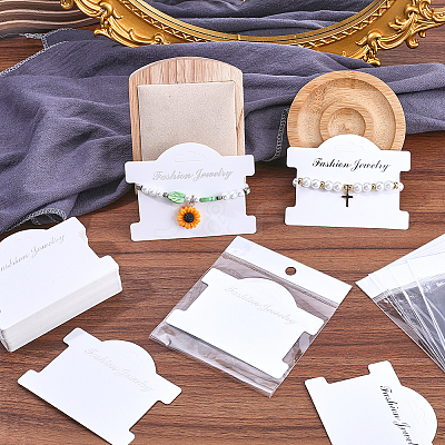 Cardboard Display Cards CDIS-SP0001-08A-1