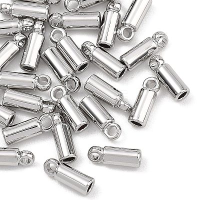 SHEGRACE Brass Cord Ends XGRQ2O518-431P-1