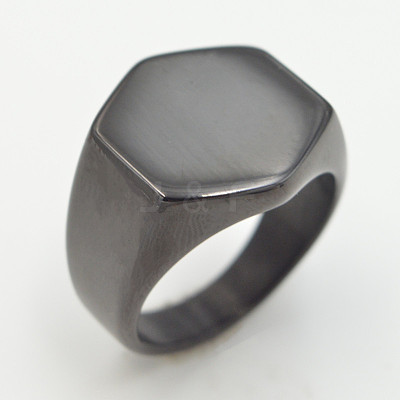 304 Stainless Steel Finger Rings FS-WG5F41B-35-1