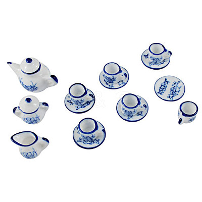 Porcelain Tea Set CF472Y-1