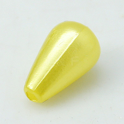 ABS Plastic Imitation Pearl MACR-G003-3-1