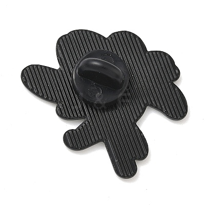 Enamel Pin JEWB-K034-01A-EB-1
