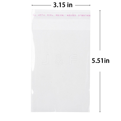 OPP Cellophane Bags OPC-R012-05-1
