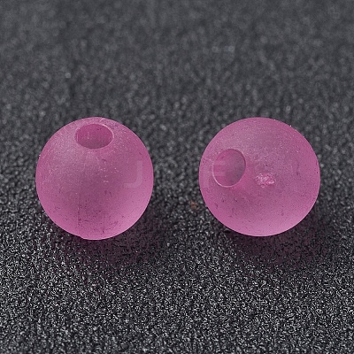Transparent Acrylic Beads LS-X-PL704-C28-1