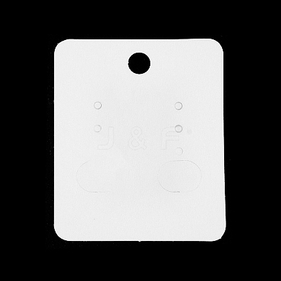 Paper Jewelry Display Cards CDIS-M005-33A-1