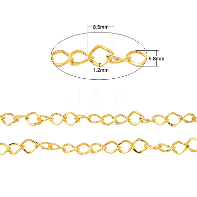 Iron Twisted Chains CH-1.2BSFD-G-1