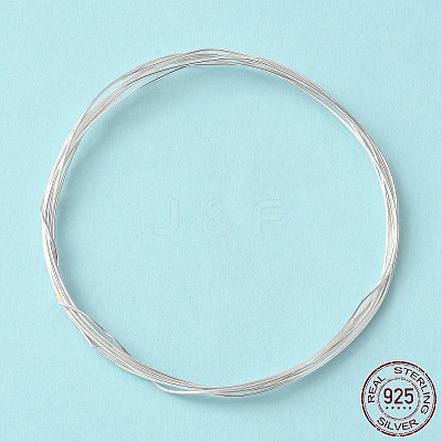 Dead Soft 925 Sterling Silver Wire STER-NH002-A-1