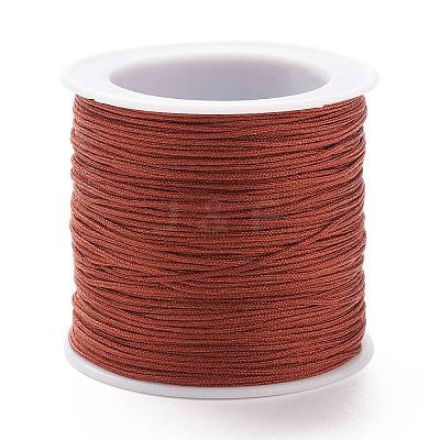 Braided Nylon Cord X-NWIR-K013-A22-1