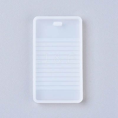 Washboard Silicone Molds DIY-G011-07-1
