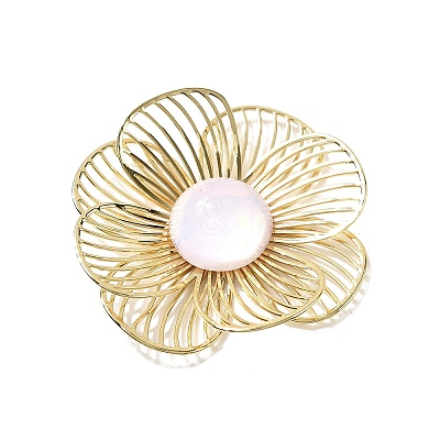 Brass Cabochon KK-A275-12G-01-1