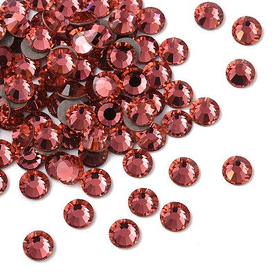 Preciosa® Crystal Hotfix Flatback Stones Y-PRC-HSS8-90350-1