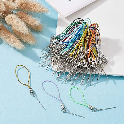 Polyester Rope Mobile Straps MOBA-YWC0001-04-1