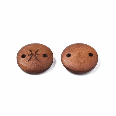 Wood Links Connectors WOOD-S053-52I-1