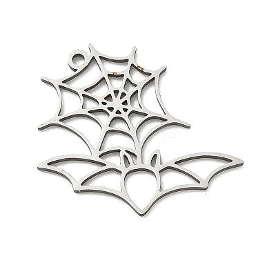 Halloween 201 Stainless Steel Pendants SA-CBA6FBD-11P-1