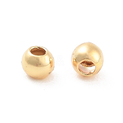 Rack Plating Brass Beads KK-WH0034-02J-G02-1