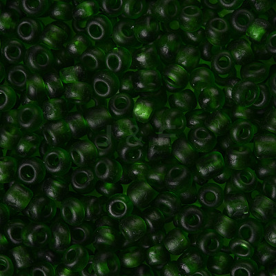 6/0 Glass Seed Beads SEED-US0003-4mm-M7-1